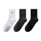 3 Pack (White+Black+Gray)