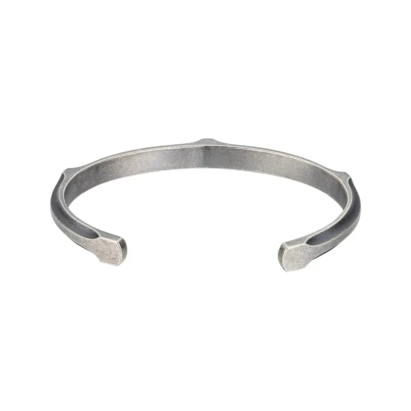 DFALLA Silver Plated Bangles Unisex-1