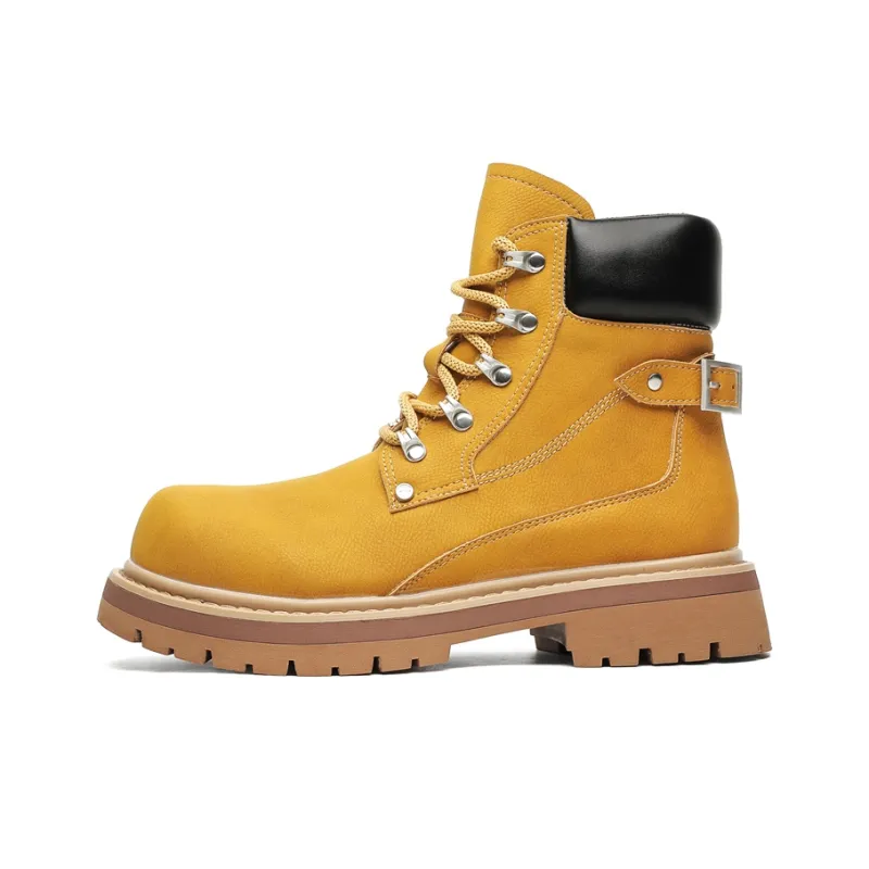 Dounkol Smart And Cool Short Martin Boot Men's-5