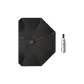 Trifold Style Starry Black