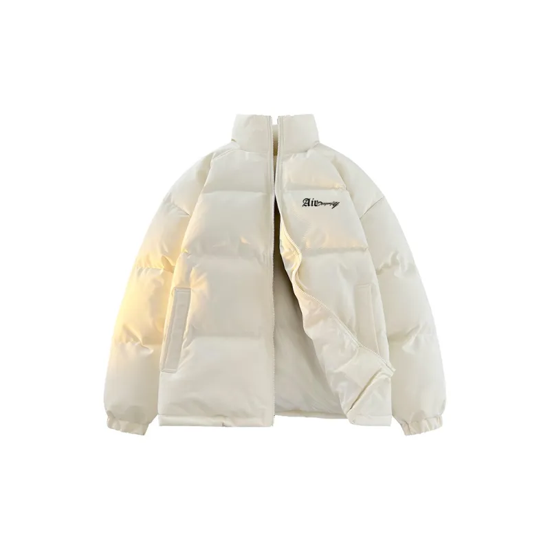 RED DRAGONFLY Puffer Jacket Unisex-4