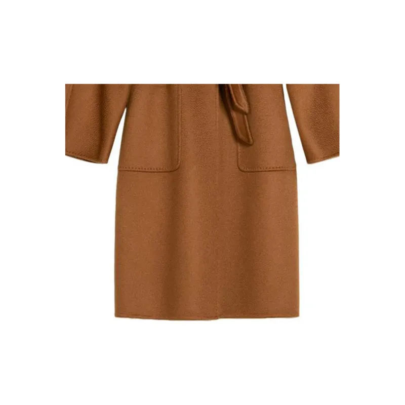 MaxMara Coats Women's Brown-5