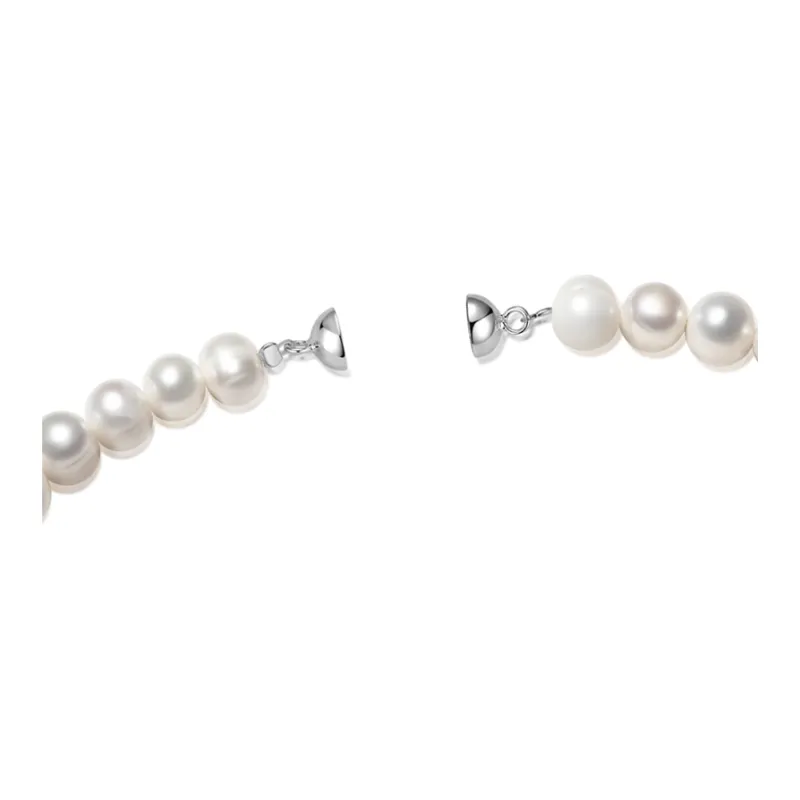 SUDIAN Freshwater Pearl Necklaces Women's-4