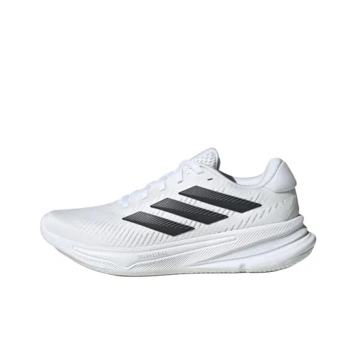 Adidas Supernova Ease Cloud White Dash Grey Silver Metallic Women's
