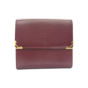 Cartier 2010s Must De Cartier Wallet