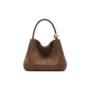MUVA Cow Leather Handbag Women's Multicolor