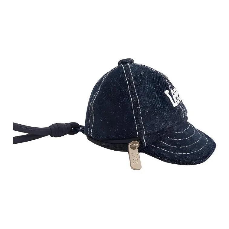 Lee Denim Bag Accessories Unisex Vintage Indigo-3
