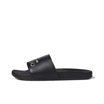 Adilette Adidas Comfort Slide 'Black Camo'