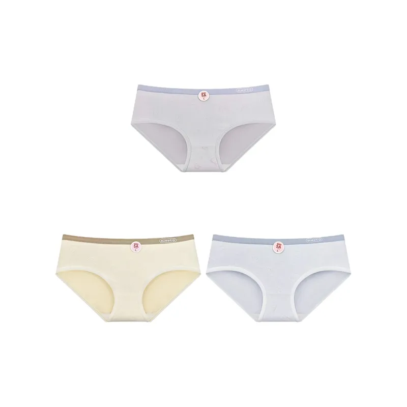 YUZHAOLIN Underpants Women's Combo Set-4