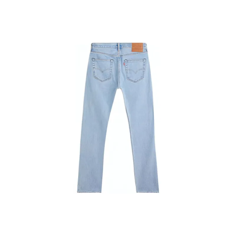 Levis Jeans Men Washed Blue-1