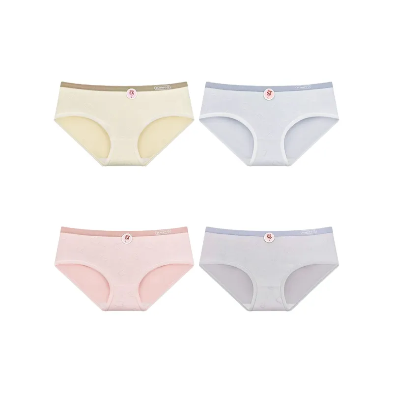 YUZHAOLIN Underpants Women's Combo Set-11