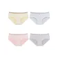 (4 Pack) Yellow+Blue+Purple+Pink