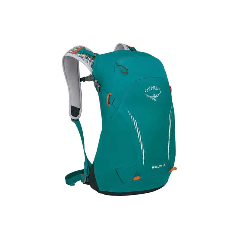 OSPREY Recycled Nylon Outdoor Hiking Bag Backpack Regular Unisex Turquoise-1