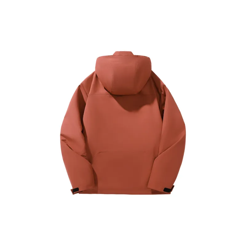 Jeep Windproof Thermal Windbreaker Jacket Unisex-8