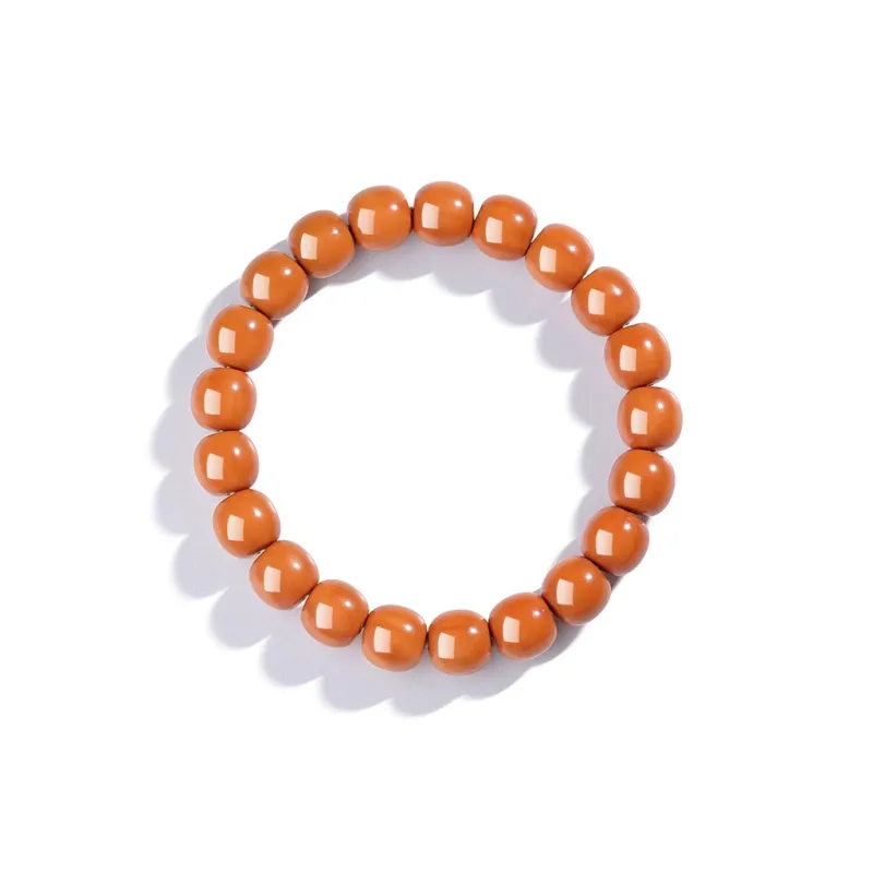 EADDA JEWELRY Monkey Head Walnut Bracelets Unisex-0