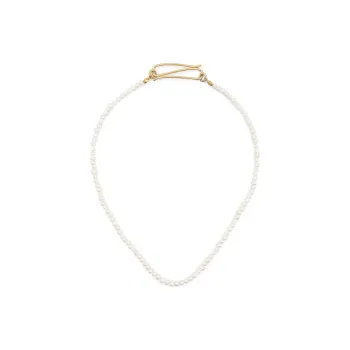 BEATRIZ PALACIOS Pearl Necklace