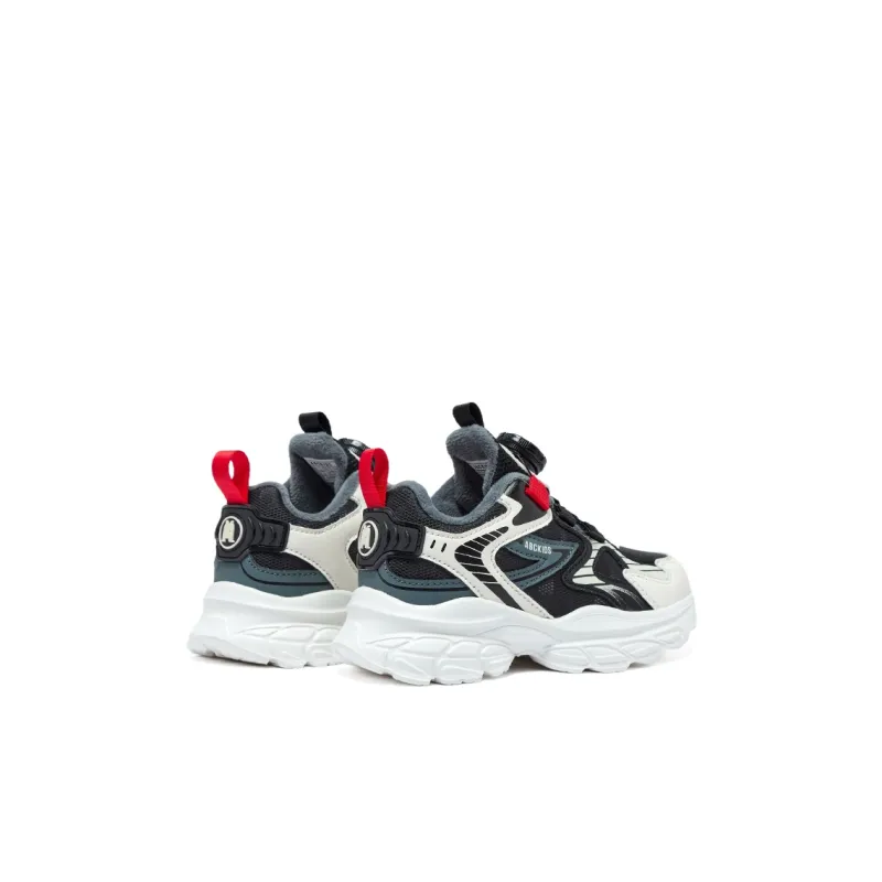 ABC KIDS Wear-Resistant Lightweight Cushioning Warm Low-Top Kids' Running Shoes Kids'-3