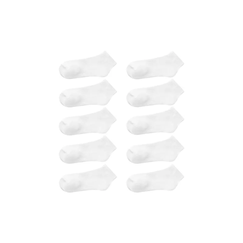 7 SEVFUN Ankle Socks Unisex Combo Set-15