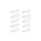10-Pack (White 10)
