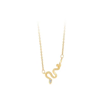 GLOIRE Zircon Necklaces Women's