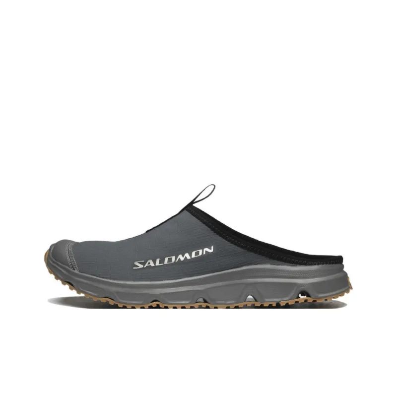 SALOMON Rx Slide 3.0 Turbulence Feather Grey-0