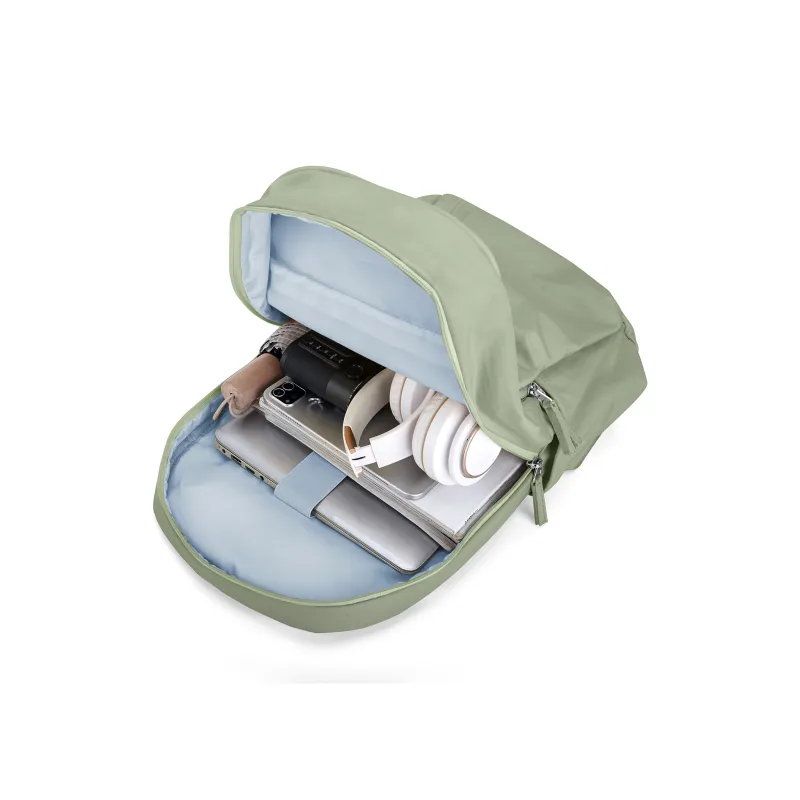 JEANSWEST Fabric Backpack Backpack Travel Bag Regular Unisex Multicolor-24
