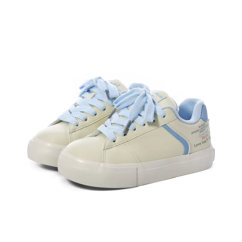 Lovely You Wear-resistant And Lightweight Low-Top Skateboard Shoes Women's-7