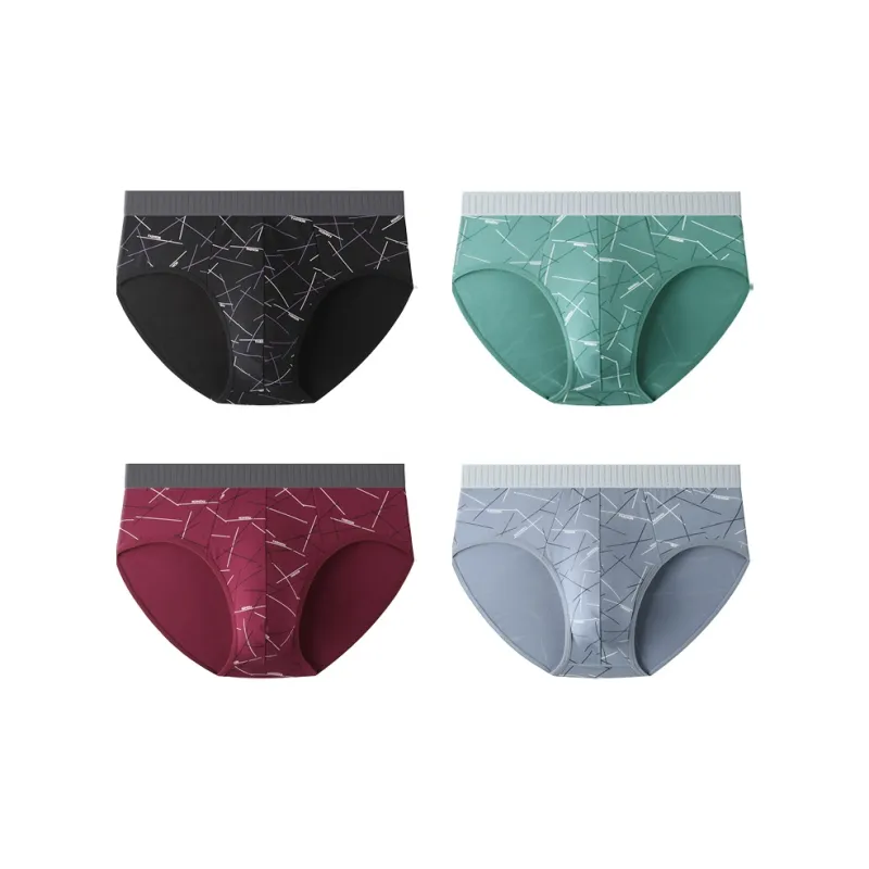 Urban Beauty Underpants Men's Combo Set-39