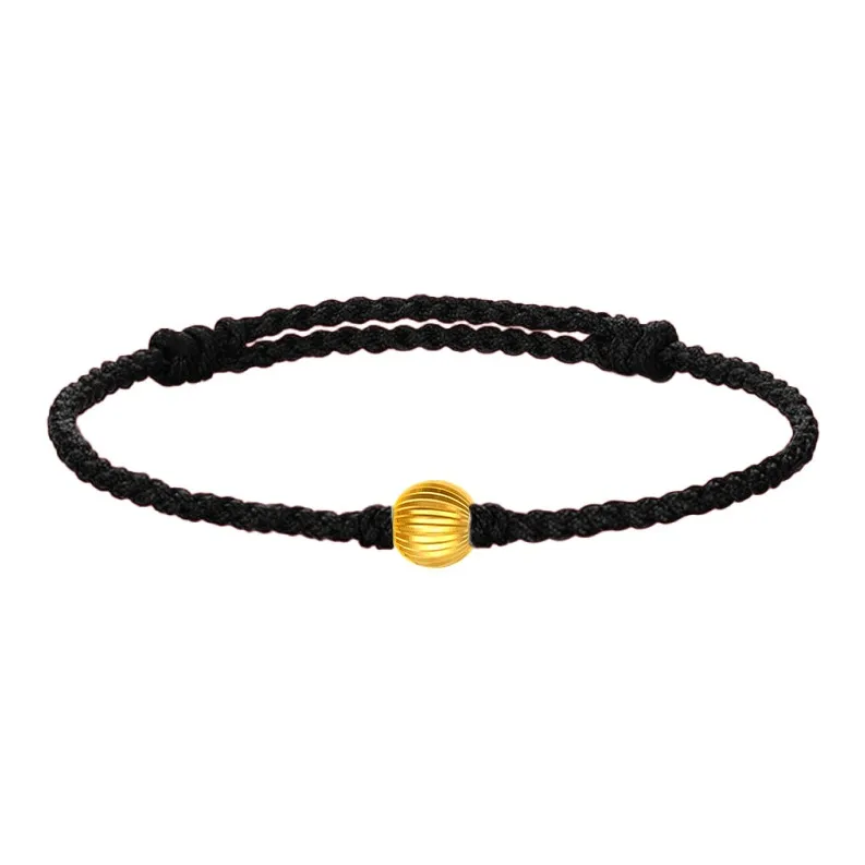 LOULANBOWUGUAN Gold Bracelet Unisex-4