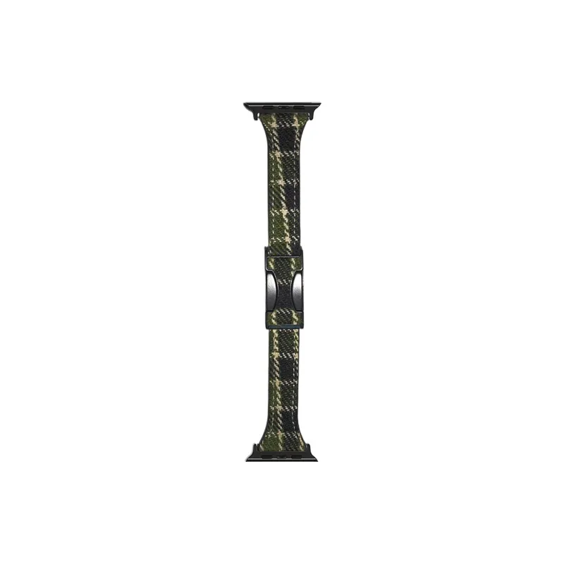 ZHENGGUANG Apple Compatibility Watch Band Woolen Material-2