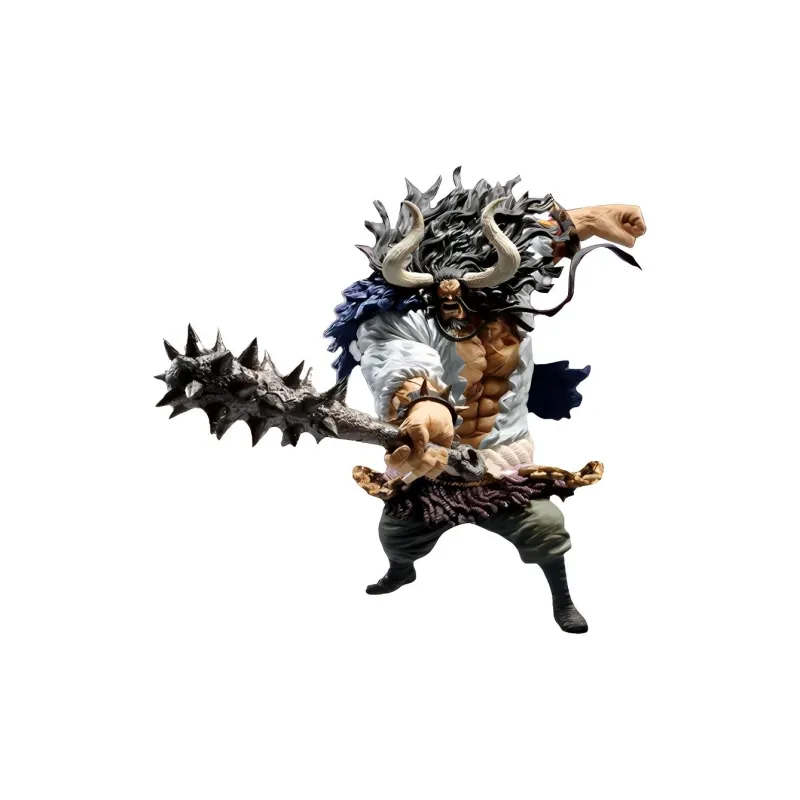 BANDAI Kaido Glass Factory Ichiban Kuji One Piece Scale Figures-0