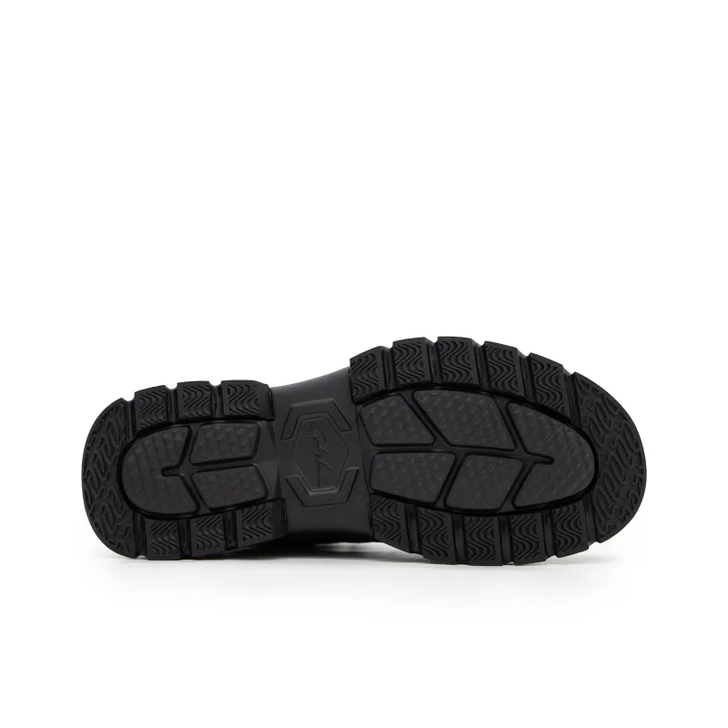 Satchi High Top Casual Shoes Men's Black-5