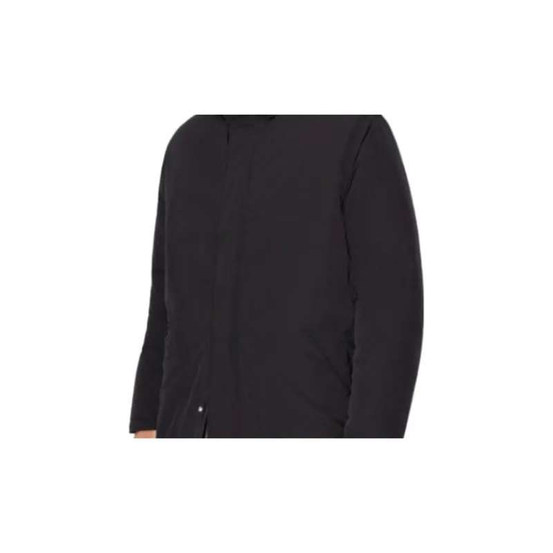 ARMANI EXCHANGEAE FW22 Puffer Jacket Men's Black-6
