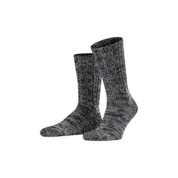 FALKE Mid-Calf Socks Unisex 1 Pack Black
