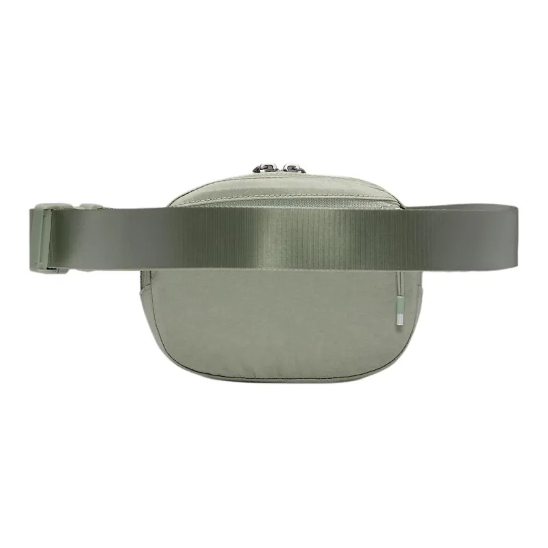 Nike Fabric Fanny Pack Unisex Horizon Green With Silver Accents-2