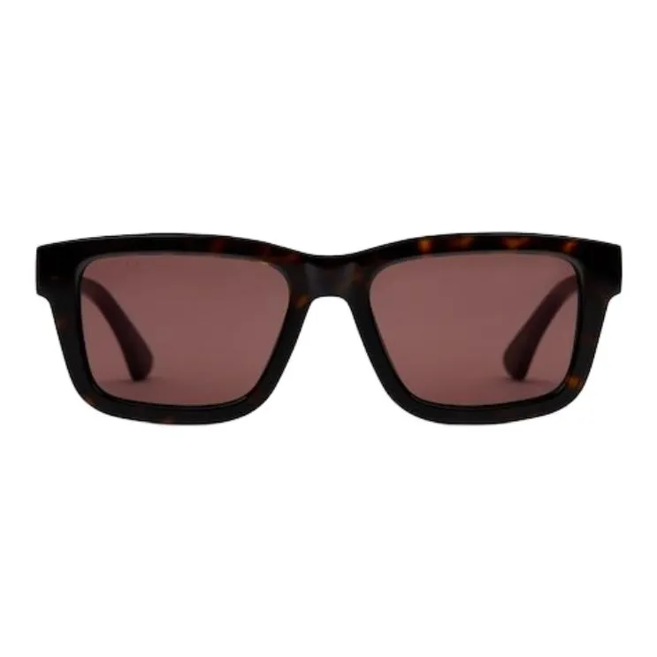 GUCCI Rectangule frame Sunglasses-1