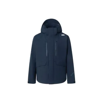 HELLY HANSEN Water Resistant Windproof Breathable Windbreaker Jacket Unisex