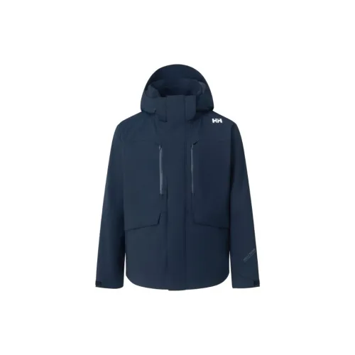 HELLY HANSEN Water-Resistant Windproof Breathable Windbreaker Jacket Unisex