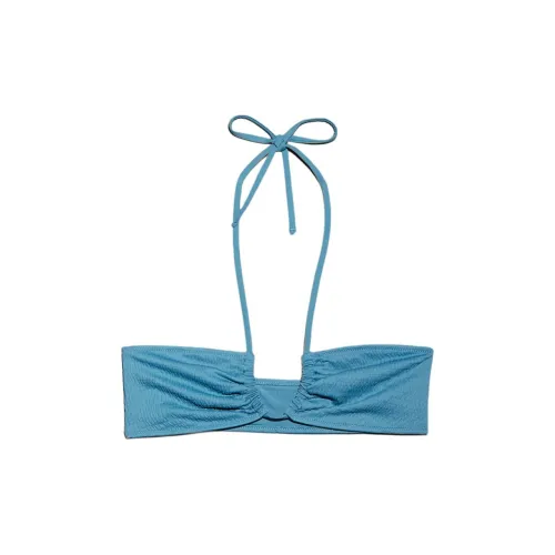 CALVIN KLEIN Bikini Europe Version Women's Sea Blue