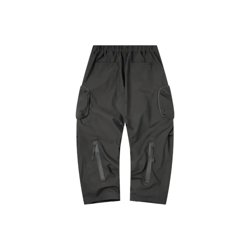GOOPiMADE Cargo Pants Men's Gray-7