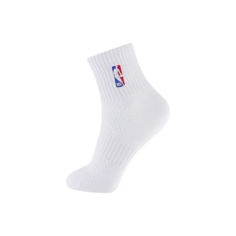 NBA Mid Calf Socks Unisex 5 Pack-9