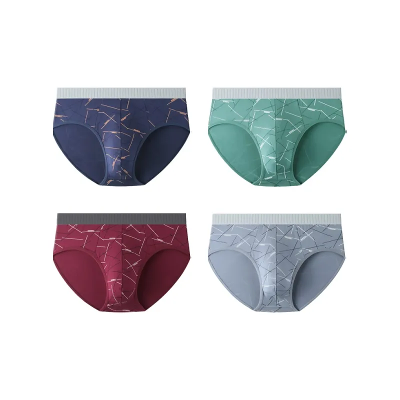 Urban Beauty Underpants Men's Combo Set-36