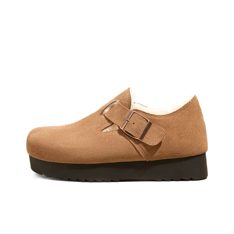 A Poinsettia Princess Casual Single Shoes Women's-10