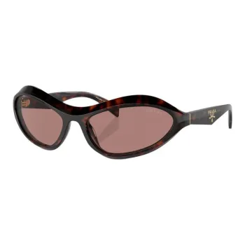 PRADA Oval Sunglasses