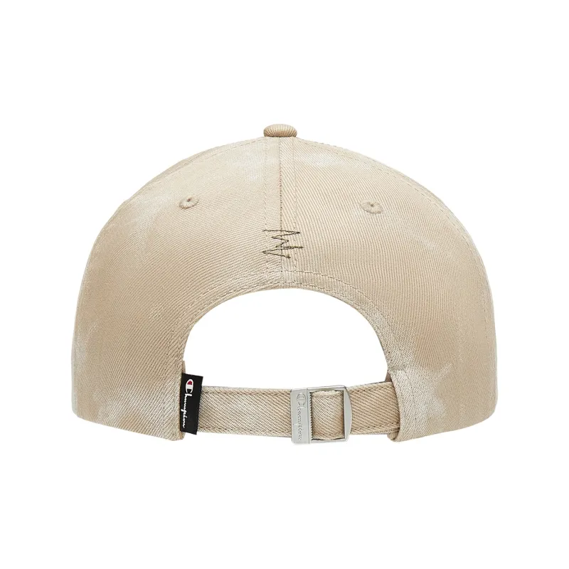 Champion Cotton Baseball Caps Unisex Champion Black/Caramel Beige/Milk White/Marine Blue-7
