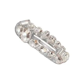 DAN DREAM Resin Hair Clips Women's