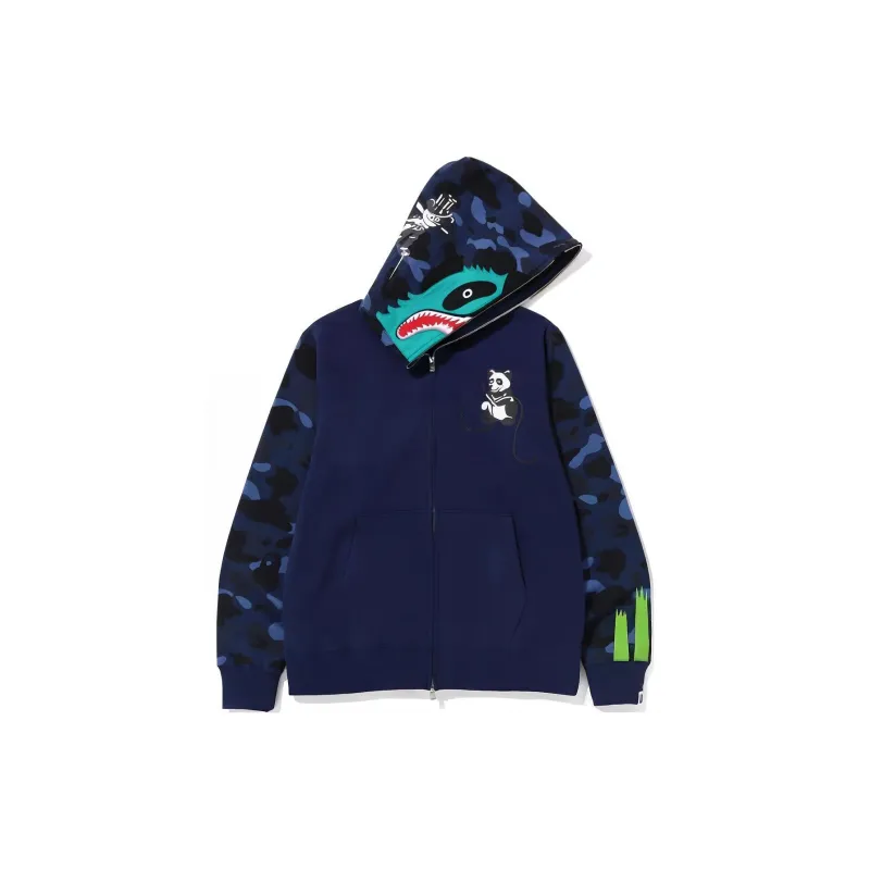 A BATHING APE Sweatshirt Unisex-3
