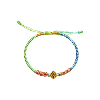 DONGFANGJIE Gold Bracelet Unisex