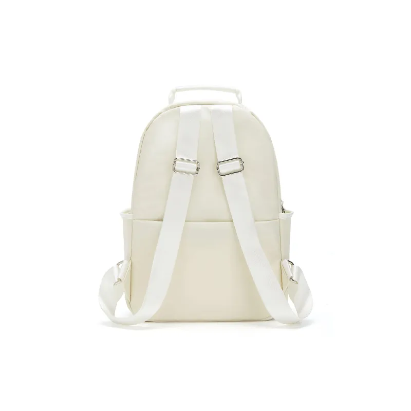 JEANSWEST Fabric Backpack Regular Unisex Multicolor-23