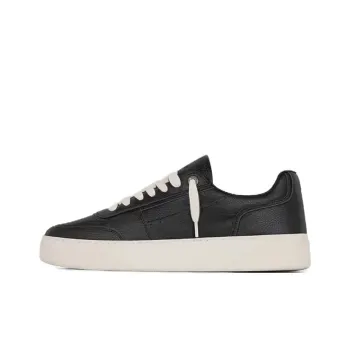 REPRESENT Initial Low Top Skateboard Shoes Men's Black